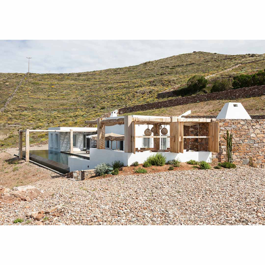 Residence in Syros II by Block722 Architects