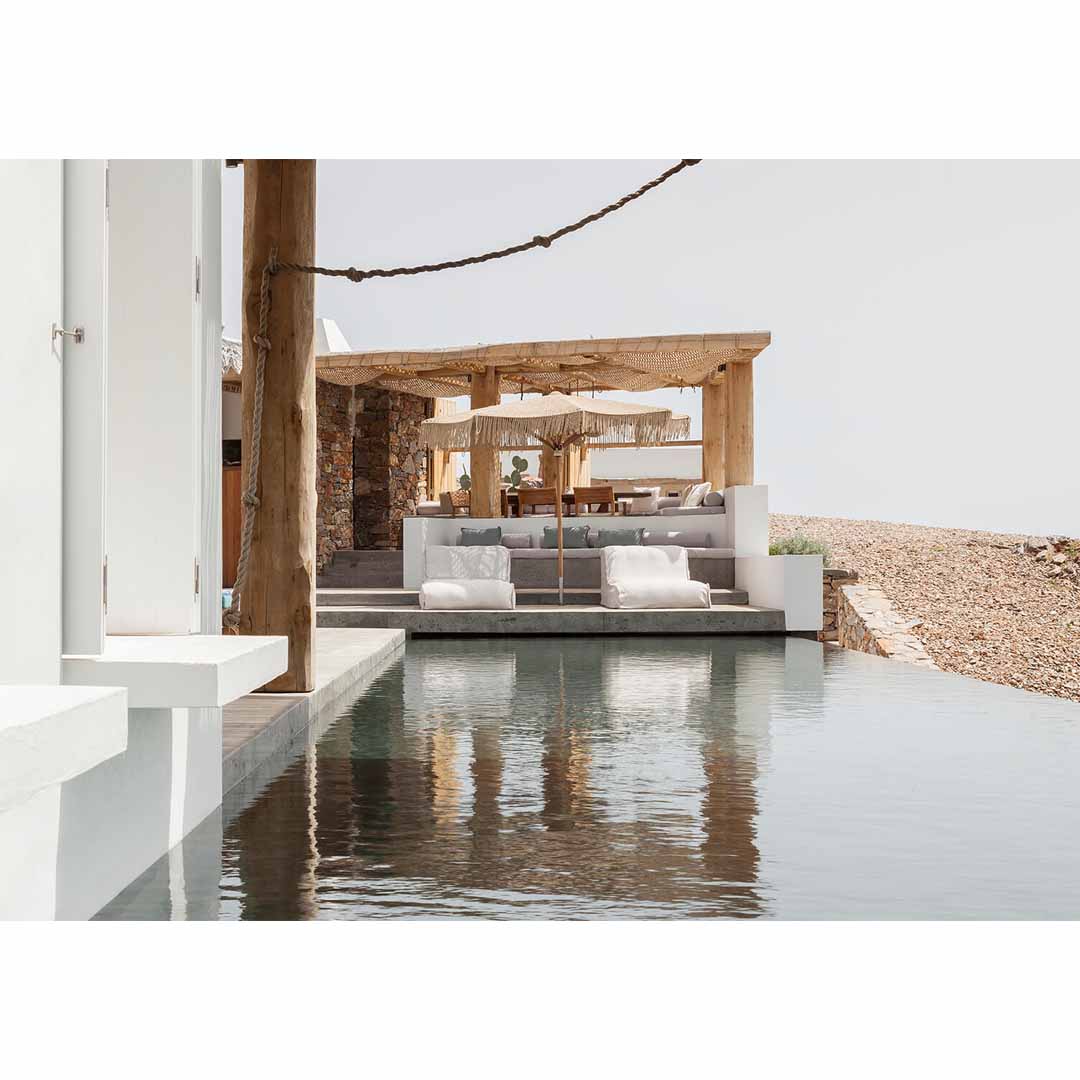 Residence in Syros II by Block722 Architects