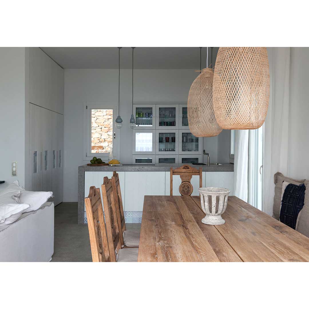 Residence in Syros II by Block722 Architects