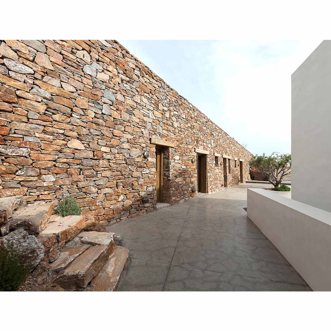 Residence in Syros II by Block722 Architects