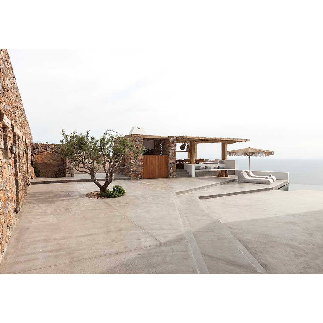 Residence in Syros II by Block722 Architects