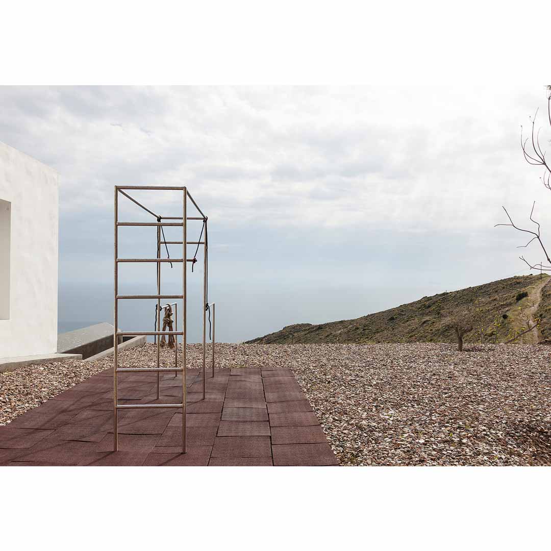 Residence in Syros II by Block722 Architects