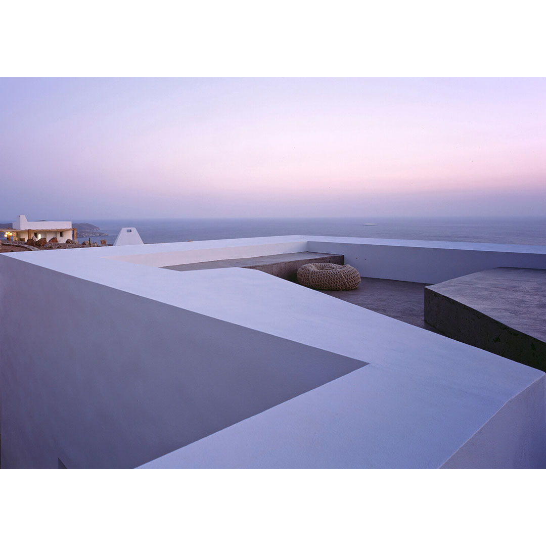 Residence in Syros II by Block722 Architects