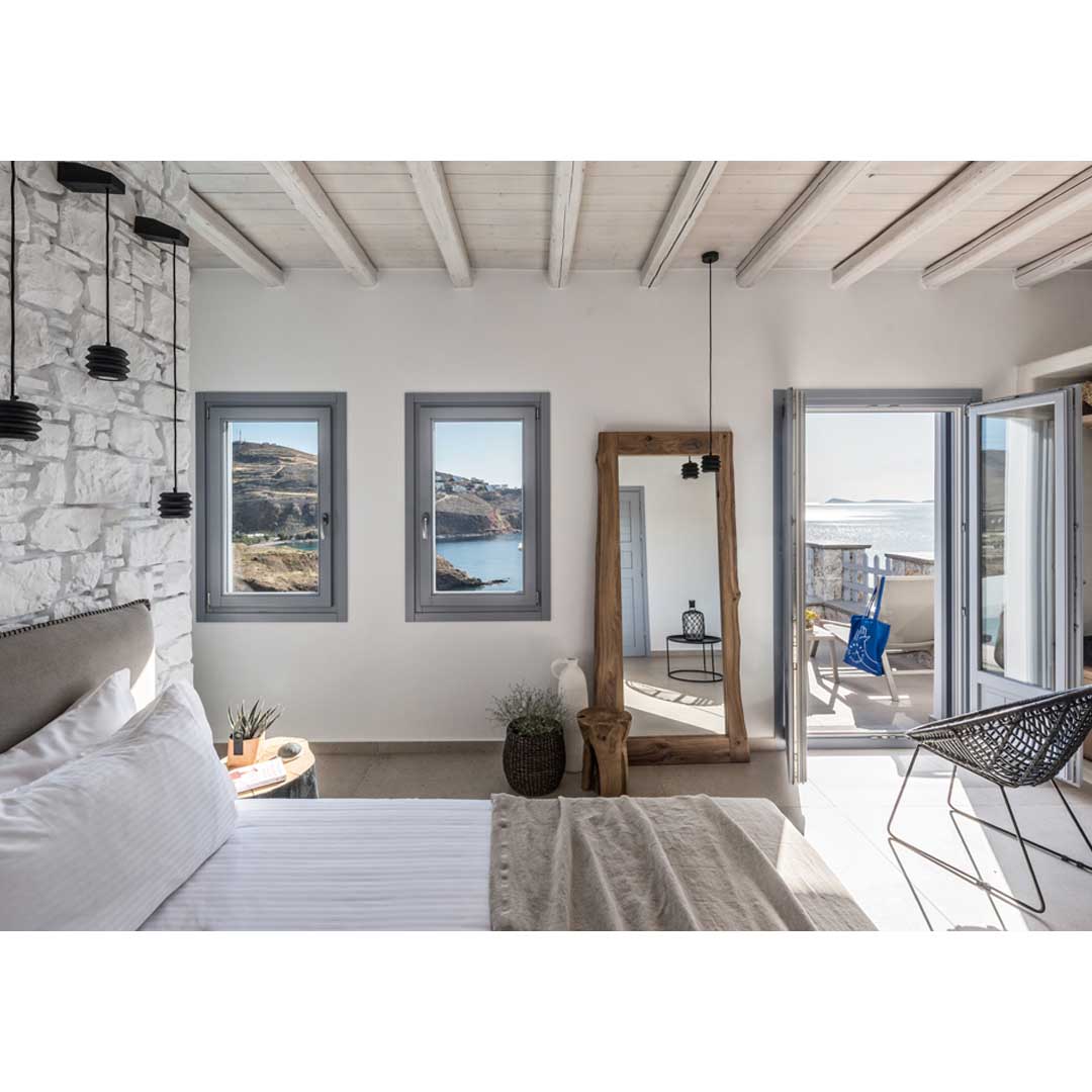 Saluti da Stampalia Suites in Astypalaia, Greece