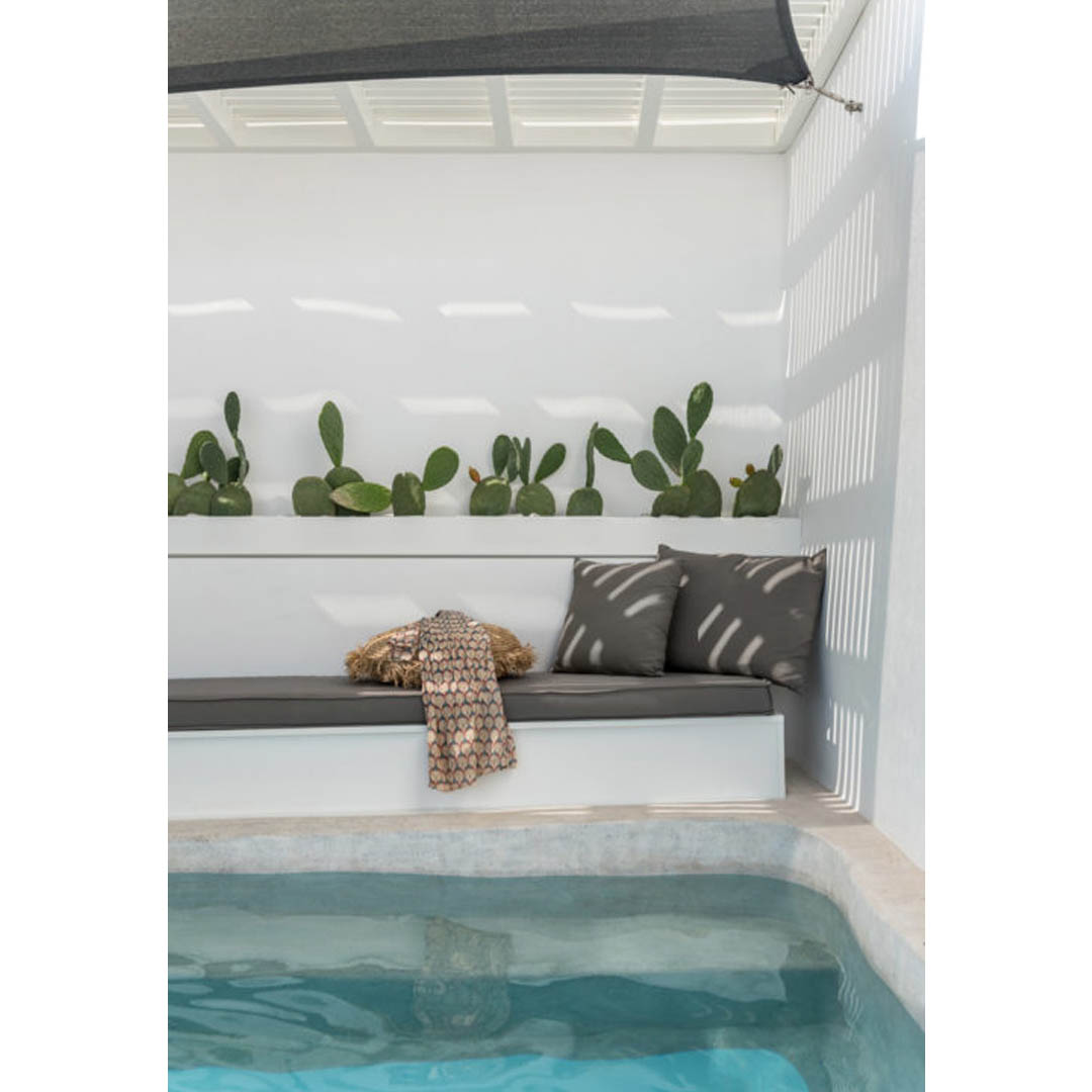 Saluti da Stampalia Suites in Astypalaia, Greece