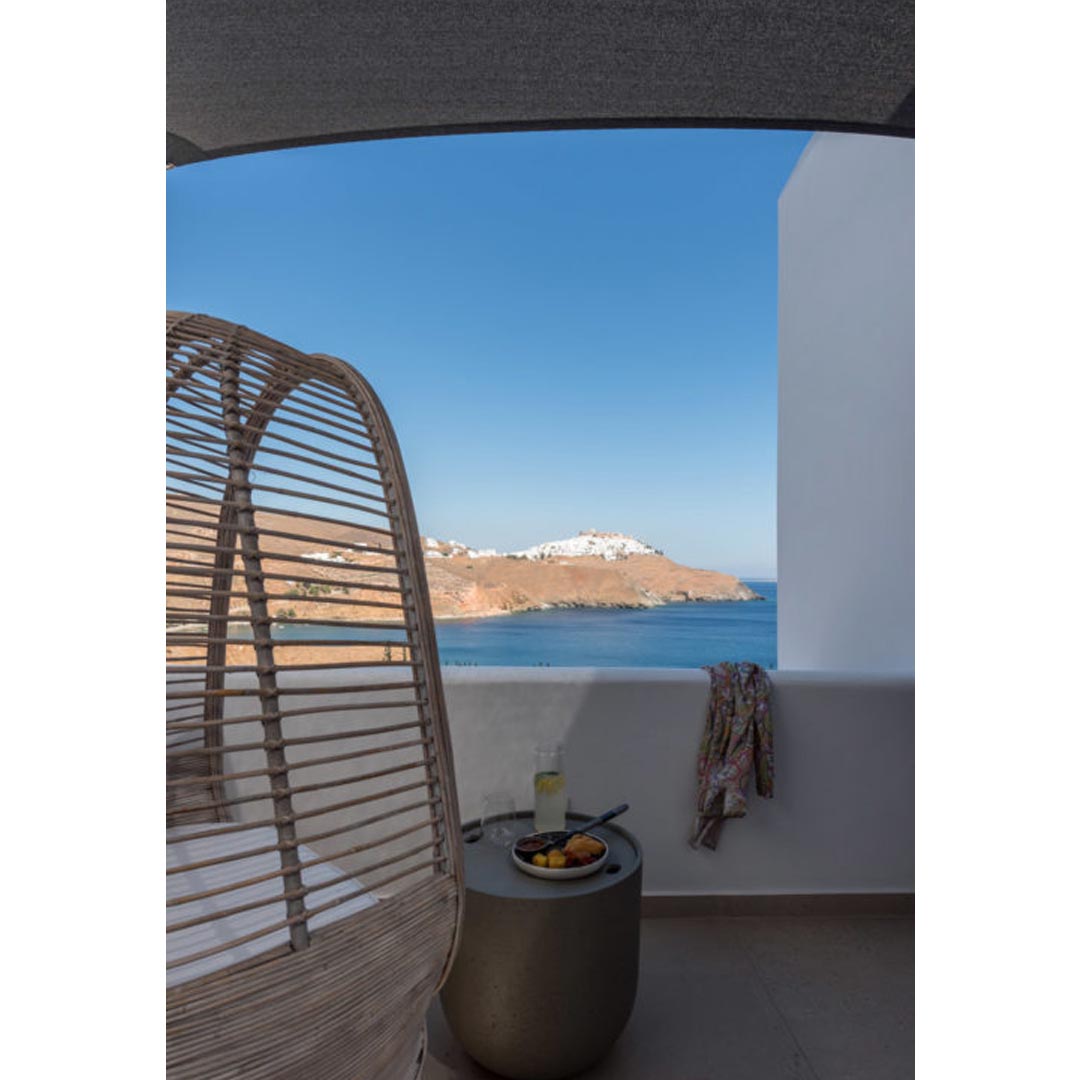 Saluti da Stampalia Suites in Astypalaia, Greece