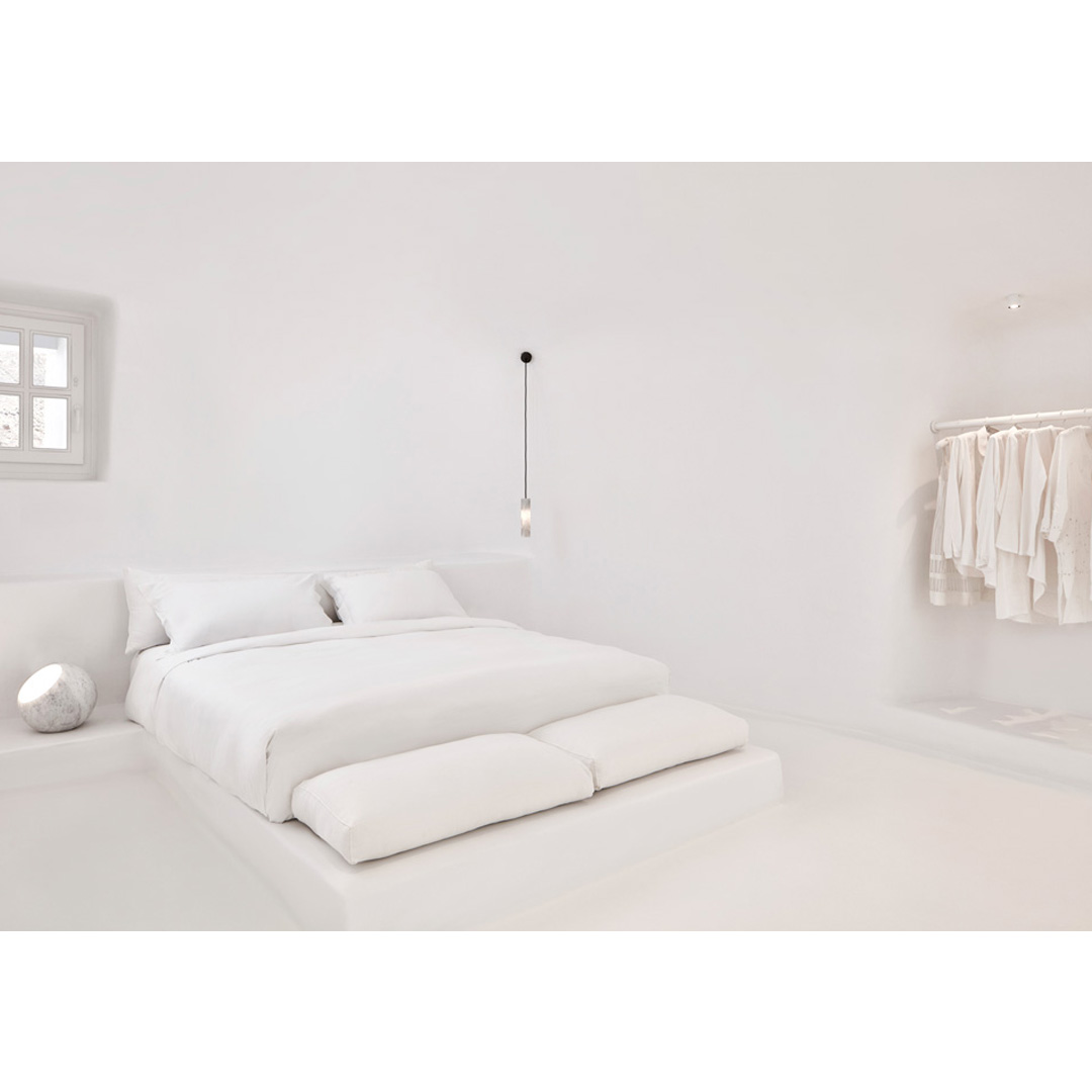 Villa Charissa in Santorini by Elly Alexiou