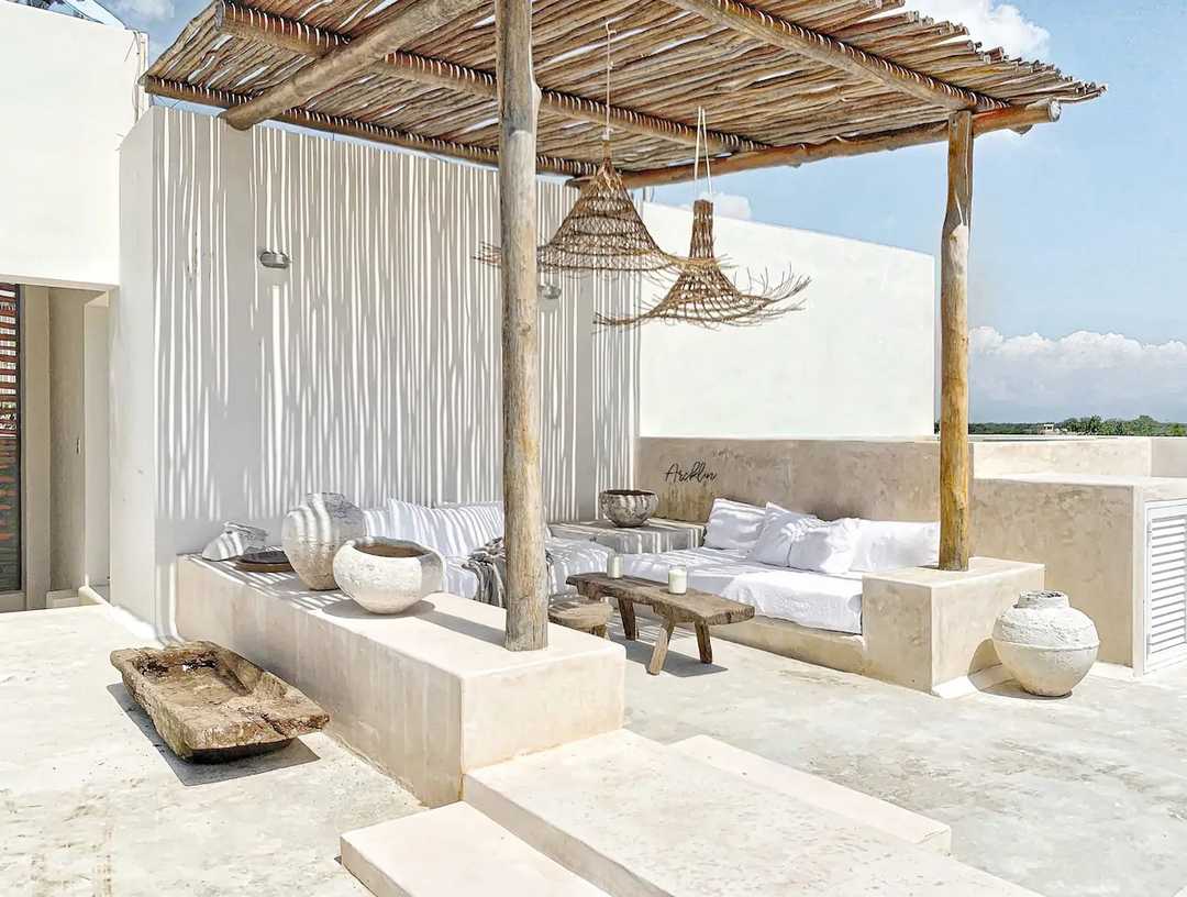 Casa Coconut by Paulina Arcklin