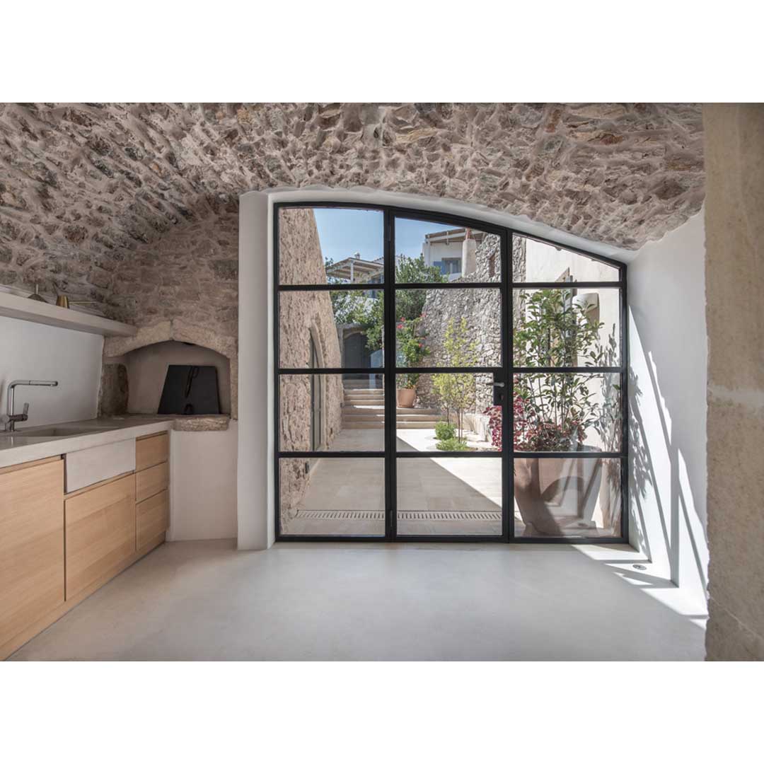 Farmhouse AR in Kythira Island by RCTECH