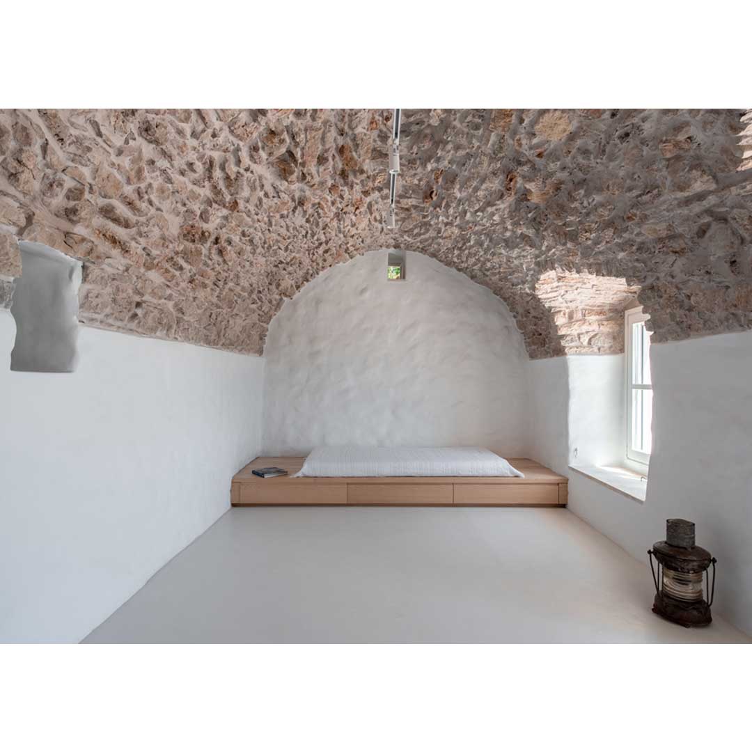 Farmhouse AR in Kythira Island by RCTECH