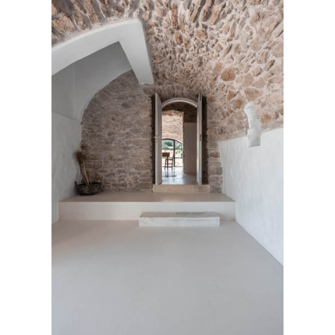 Farmhouse AR in Kythira Island by RCTECH