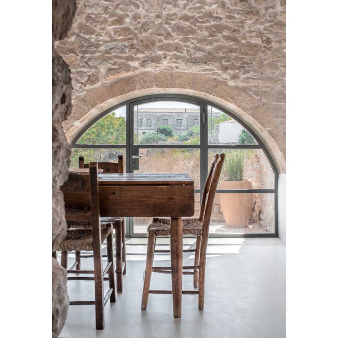 Farmhouse AR in Kythira Island by RCTECH