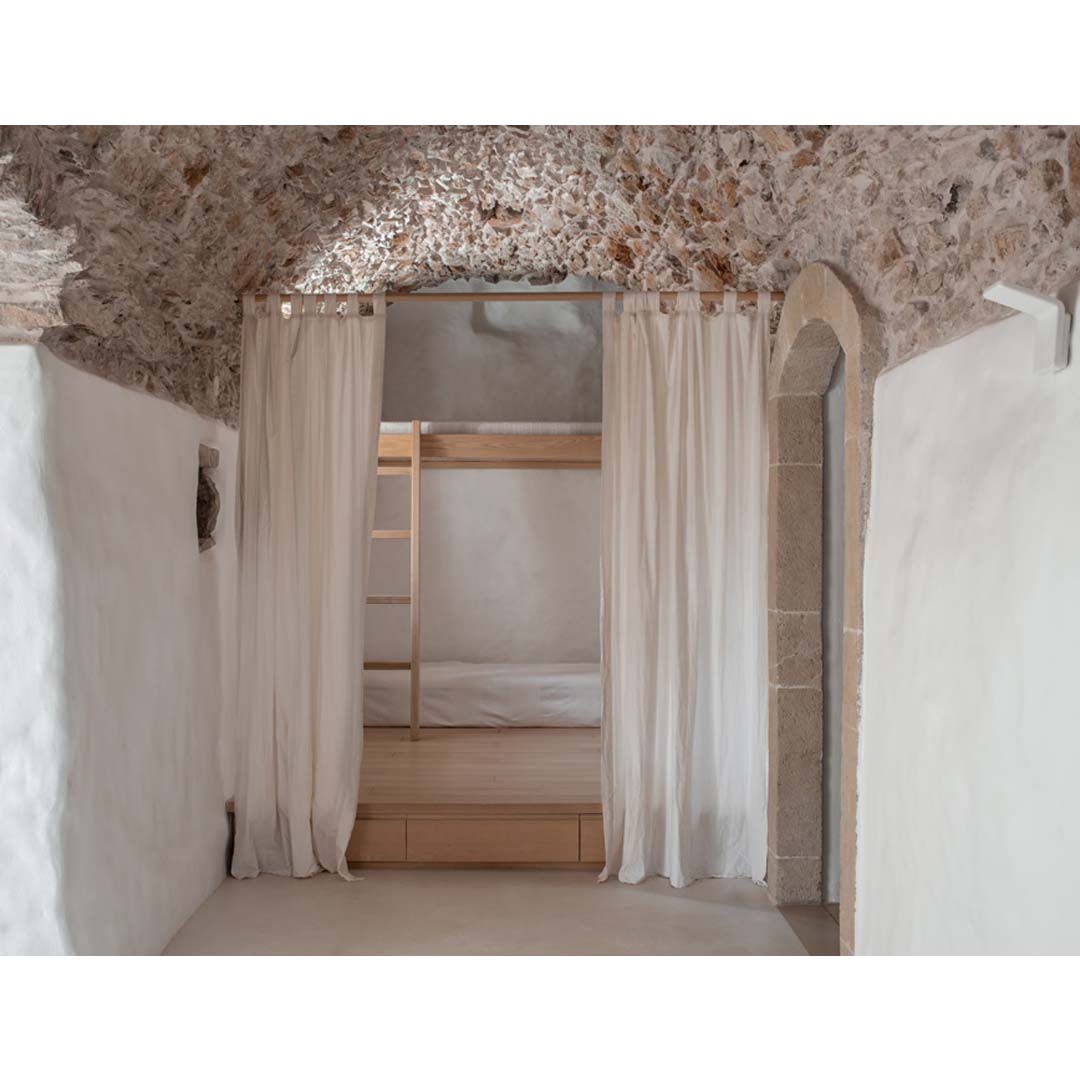 Farmhouse AR in Kythira Island by RCTECH