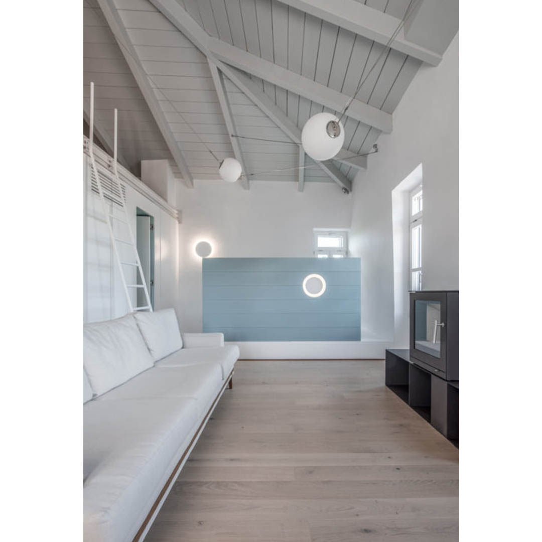Farmhouse AR in Kythira Island by RCTECH