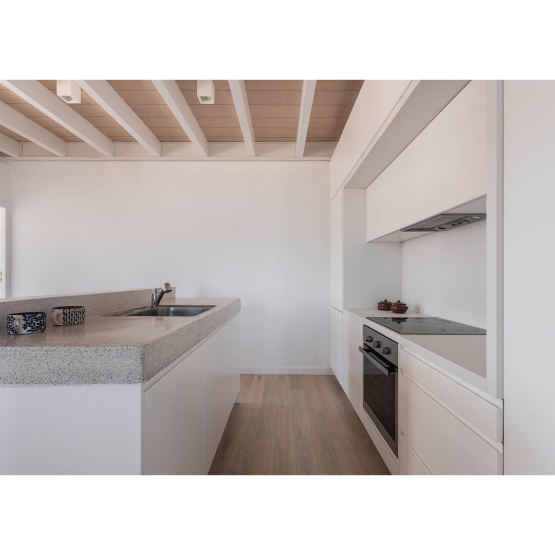 Farmhouse AR in Kythira Island by RCTECH
