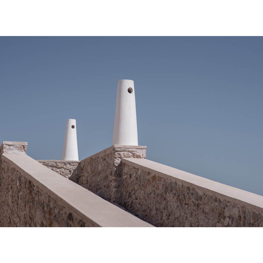 Farmhouse AR in Kythira Island by RCTECH
