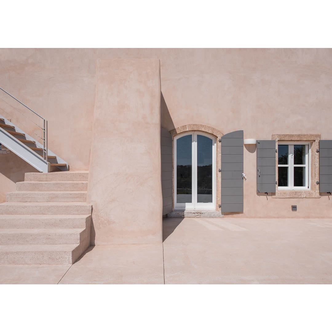 Farmhouse AR in Kythira Island by RCTECH