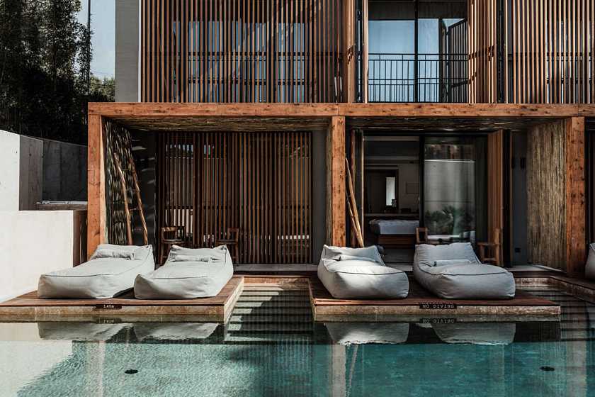OKU Hotel in Ibiza