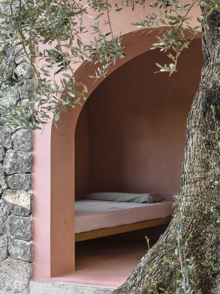 The Olive Houses by mar plus ask