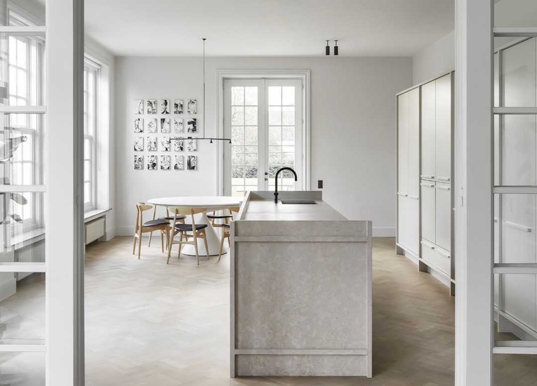 Kortrijk House by Hans Verstuyft