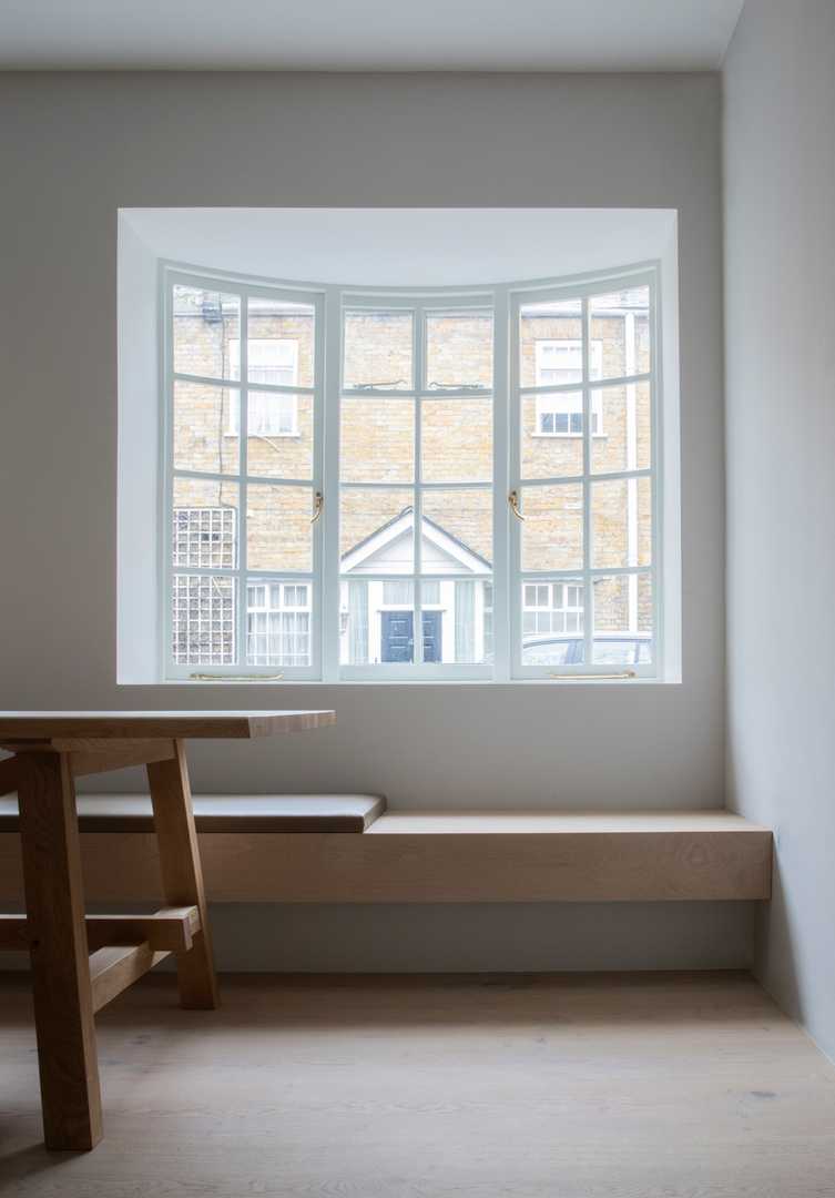 Old Mews House by Norm Architects