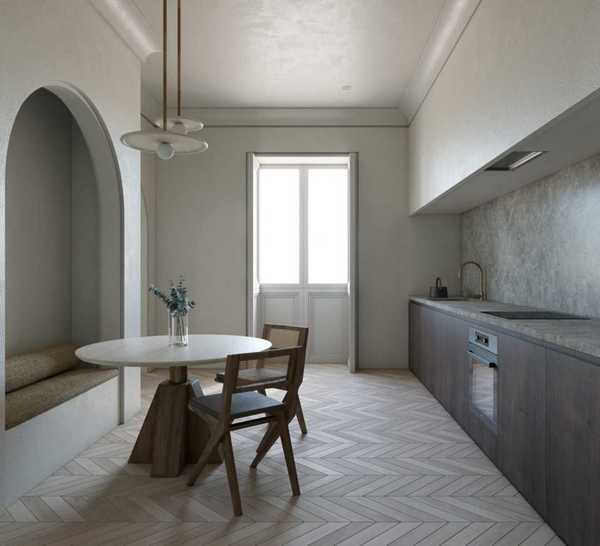 Daniel Boddam’s Virtual Paris Apartment