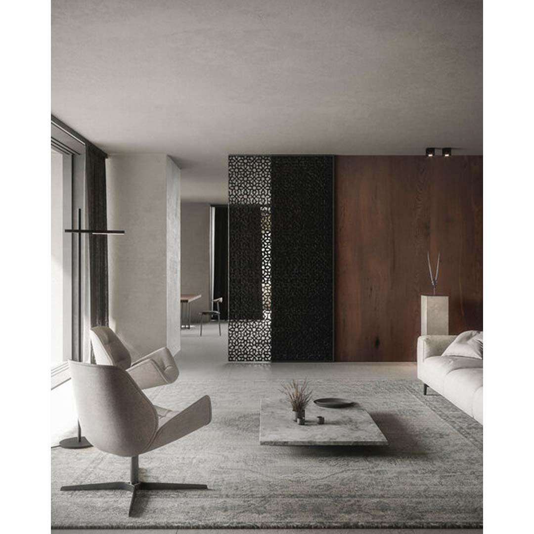 Guest Apartment in Dubai by Sergi Comellas