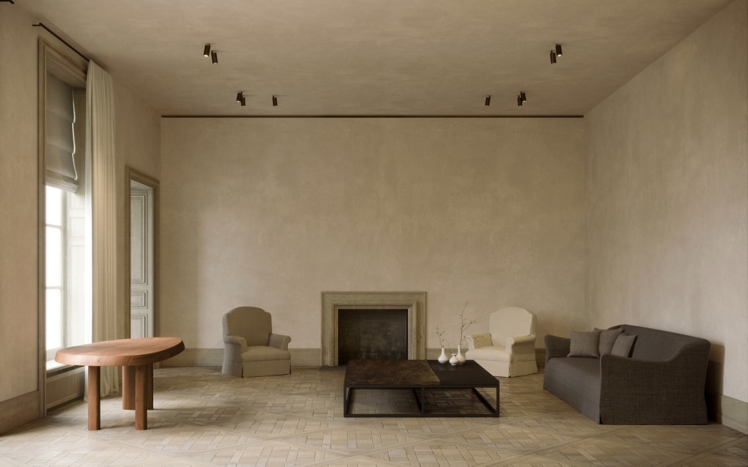 Apartment in Paris by FAS(t)