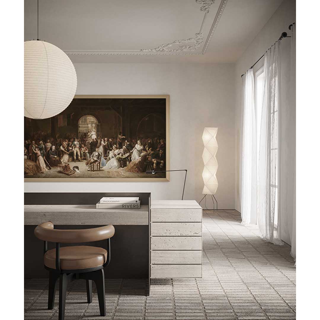 Serenity Apartment by Serge Somkin