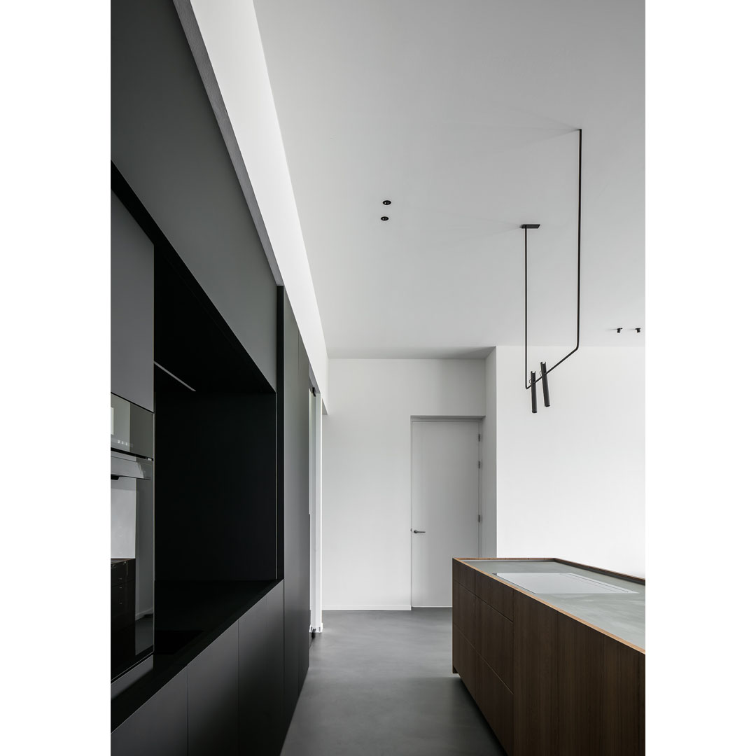 The Oblique house by Niels Maier