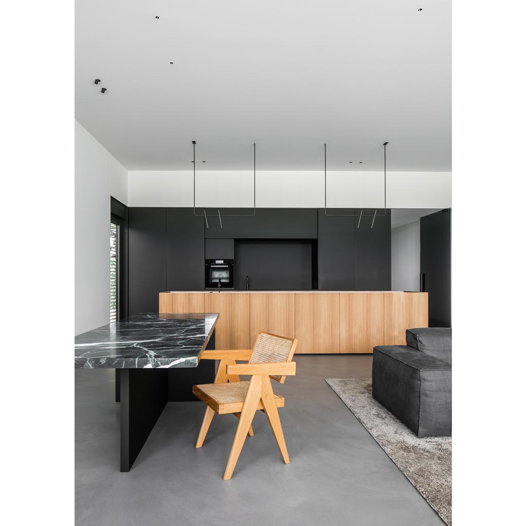 The Oblique house by Niels Maier