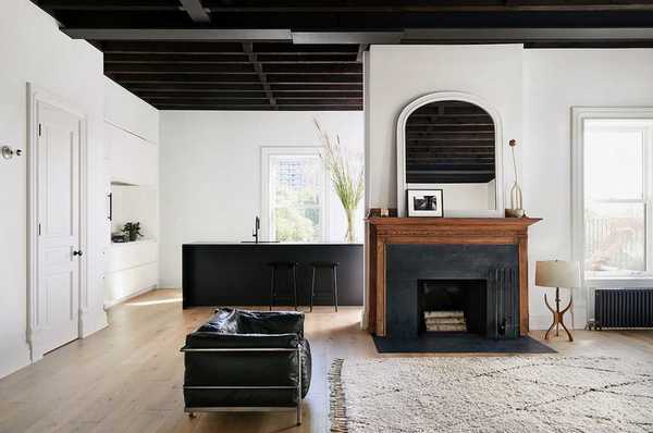 Clinton Hill Residence by Arnold Studio