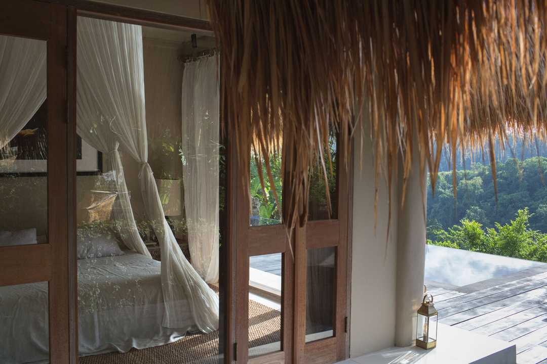 Rumah Purnama by Studio Jencquel