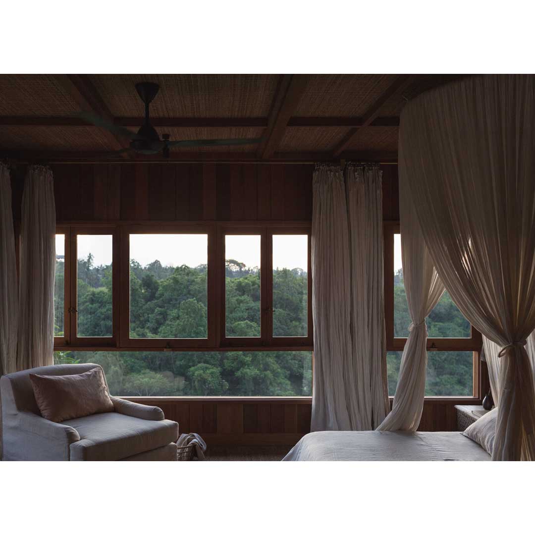 Rumah Purnama by Studio Jencquel