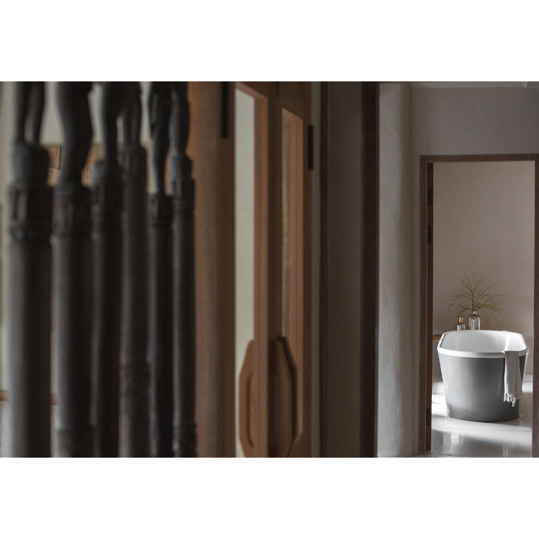 Rumah Purnama by Studio Jencquel