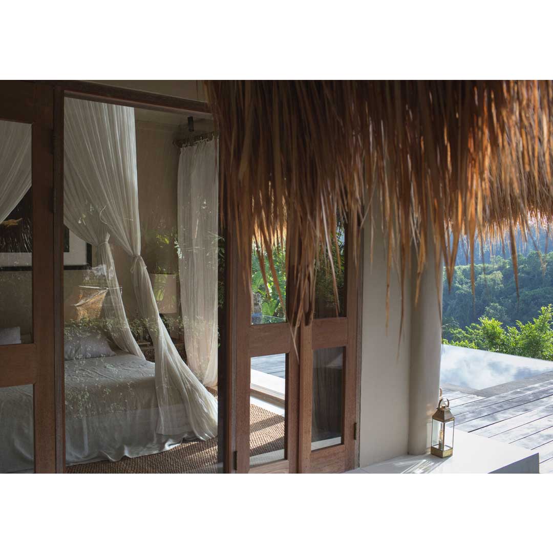 Rumah Purnama by Studio Jencquel