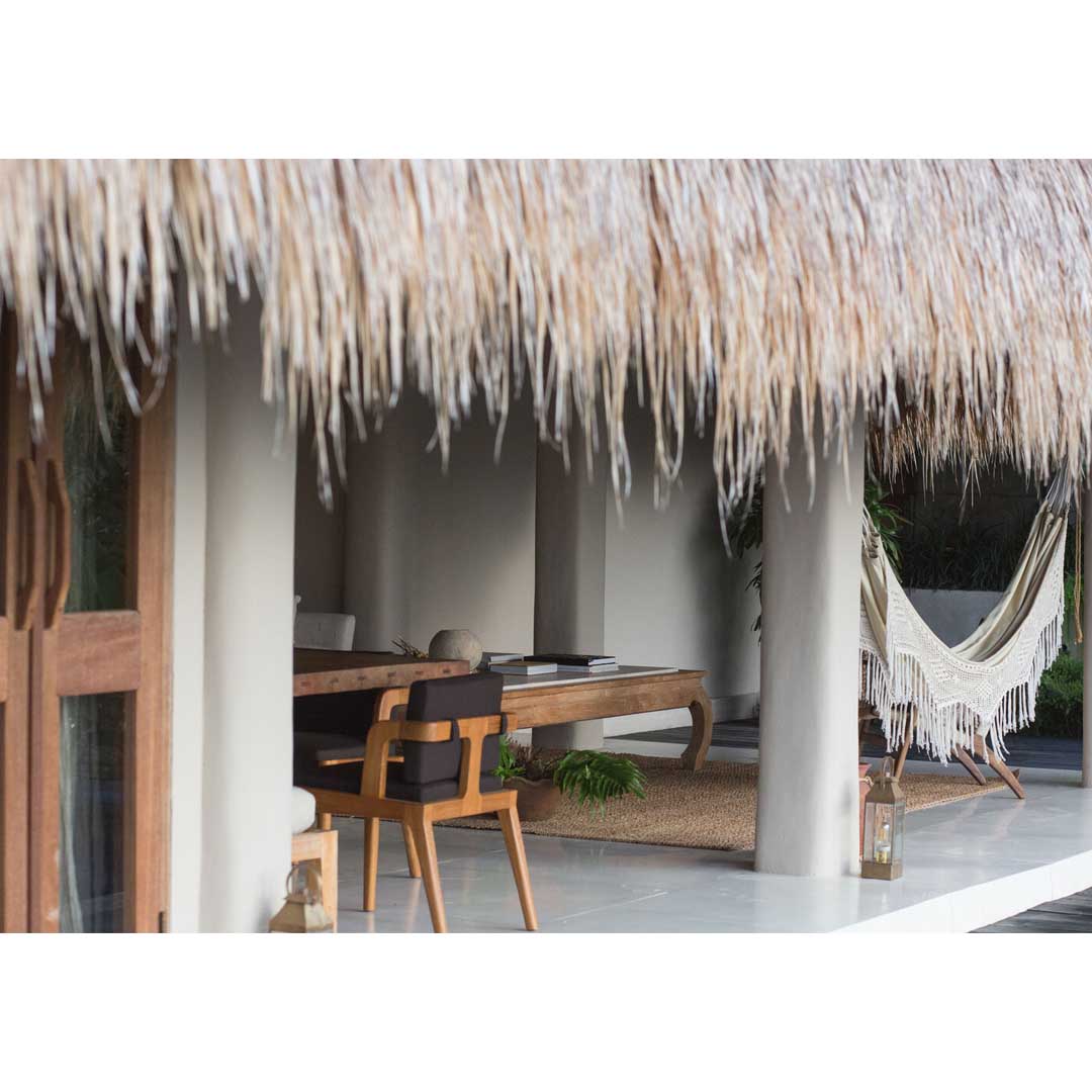 Rumah Purnama by Studio Jencquel