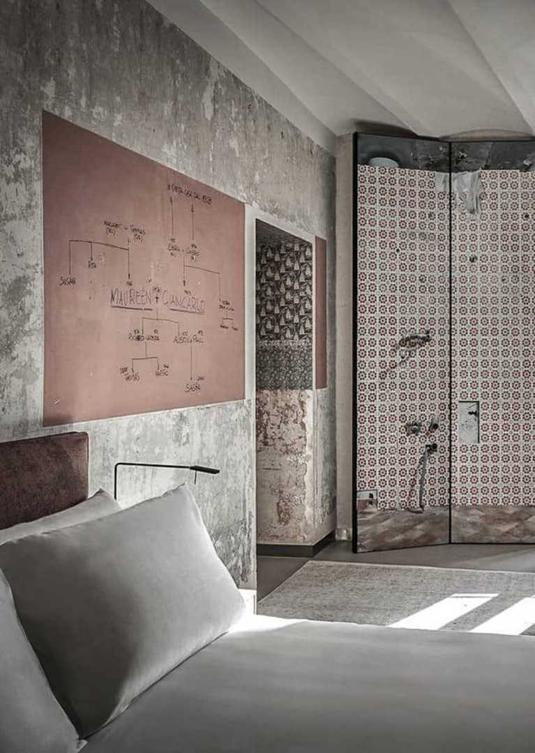 The Rooms of Rome by Jean Nouvel