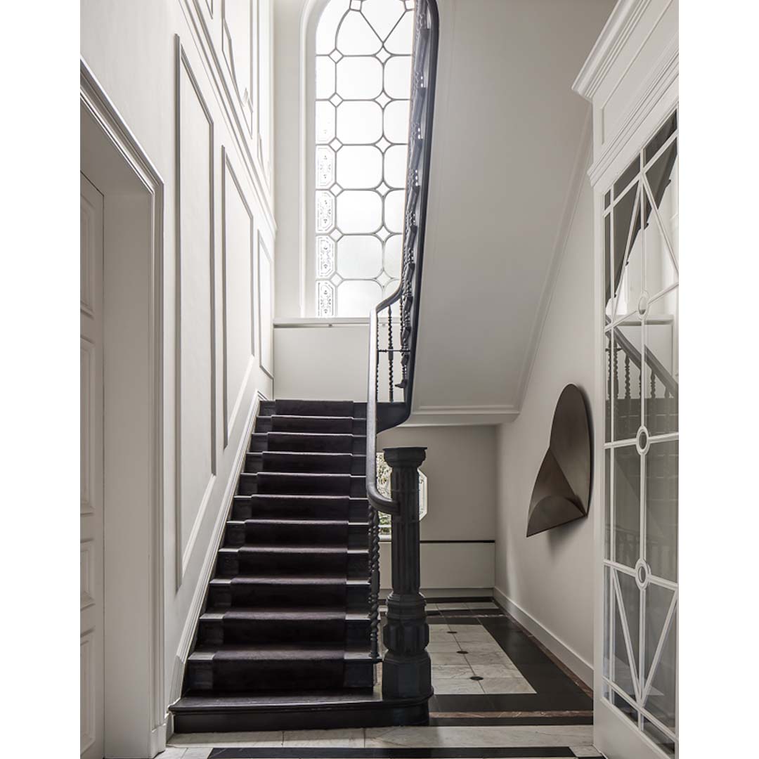 Evelyn Moreels's home
