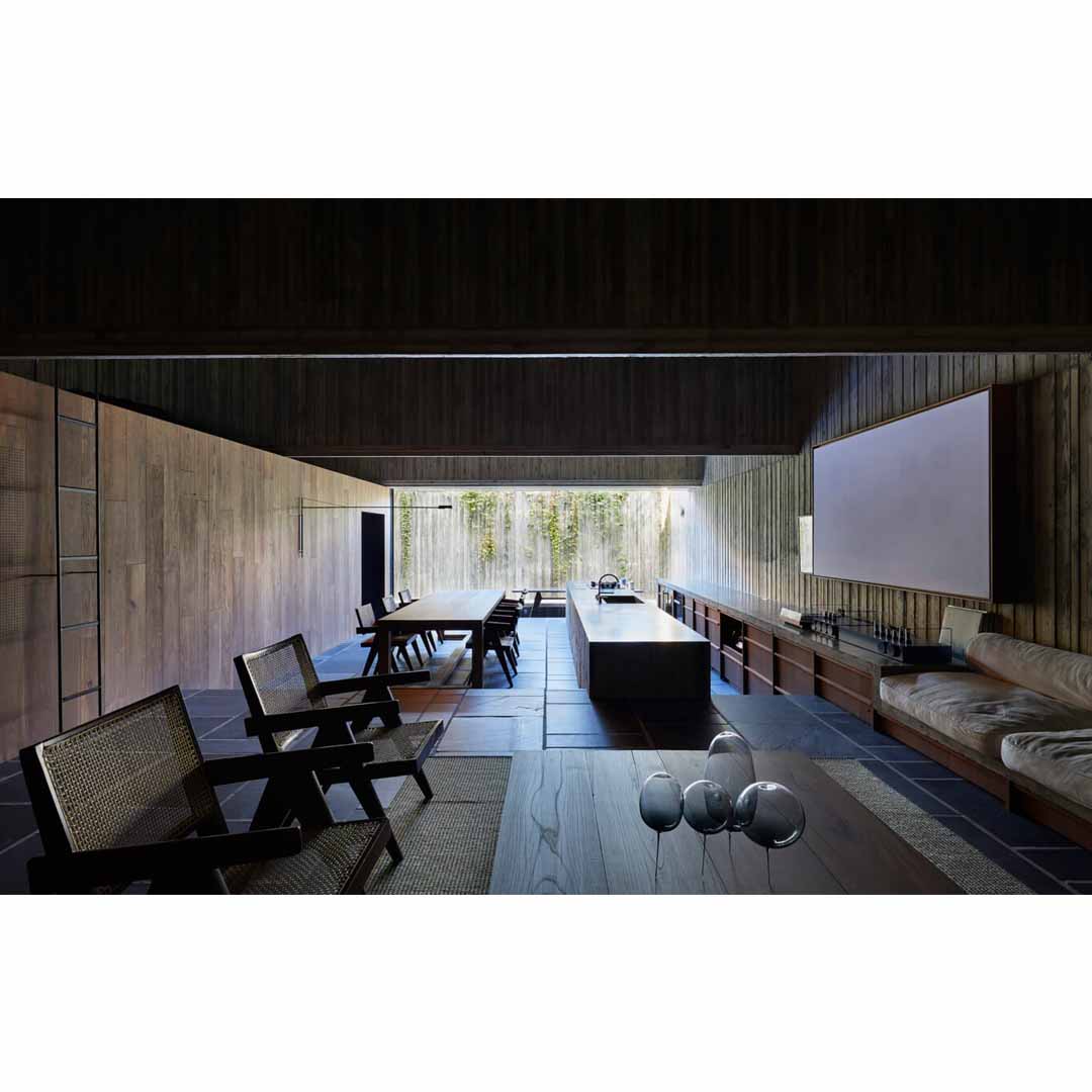 House T by Suppose Design Office