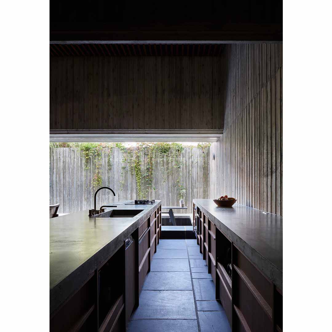 House T by Suppose Design Office