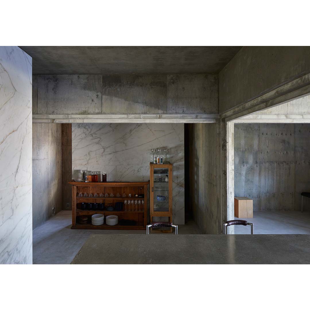 House T by Suppose Design Office