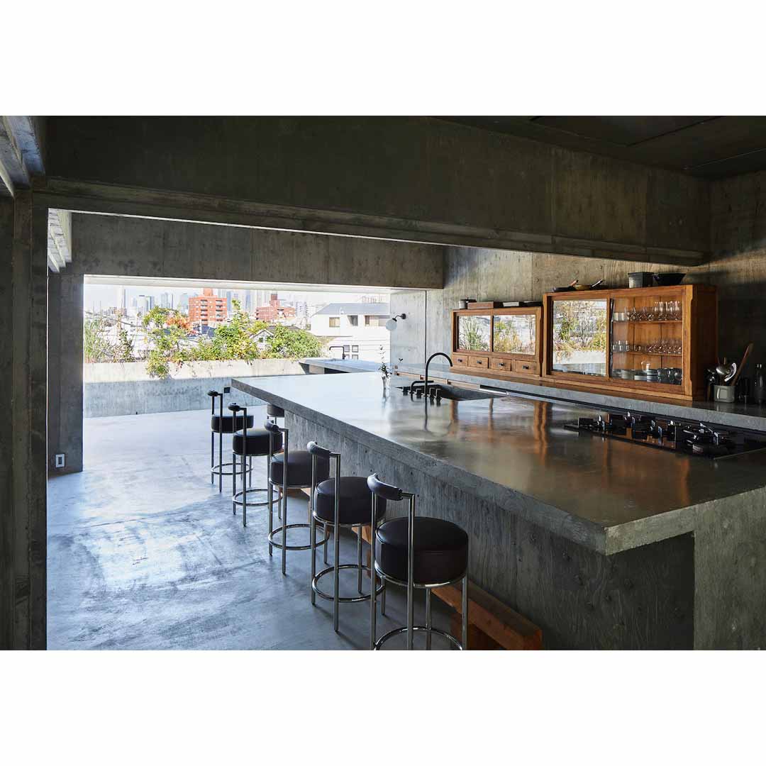 House T by Suppose Design Office