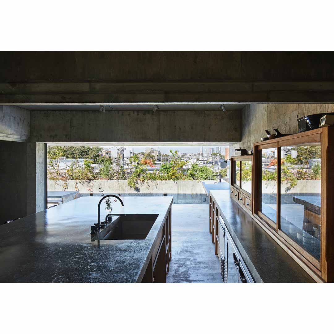 House T by Suppose Design Office