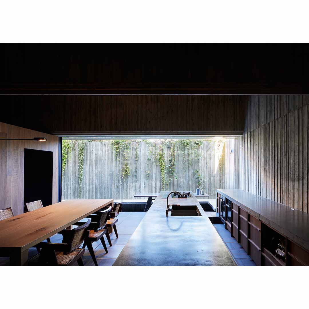House T by Suppose Design Office