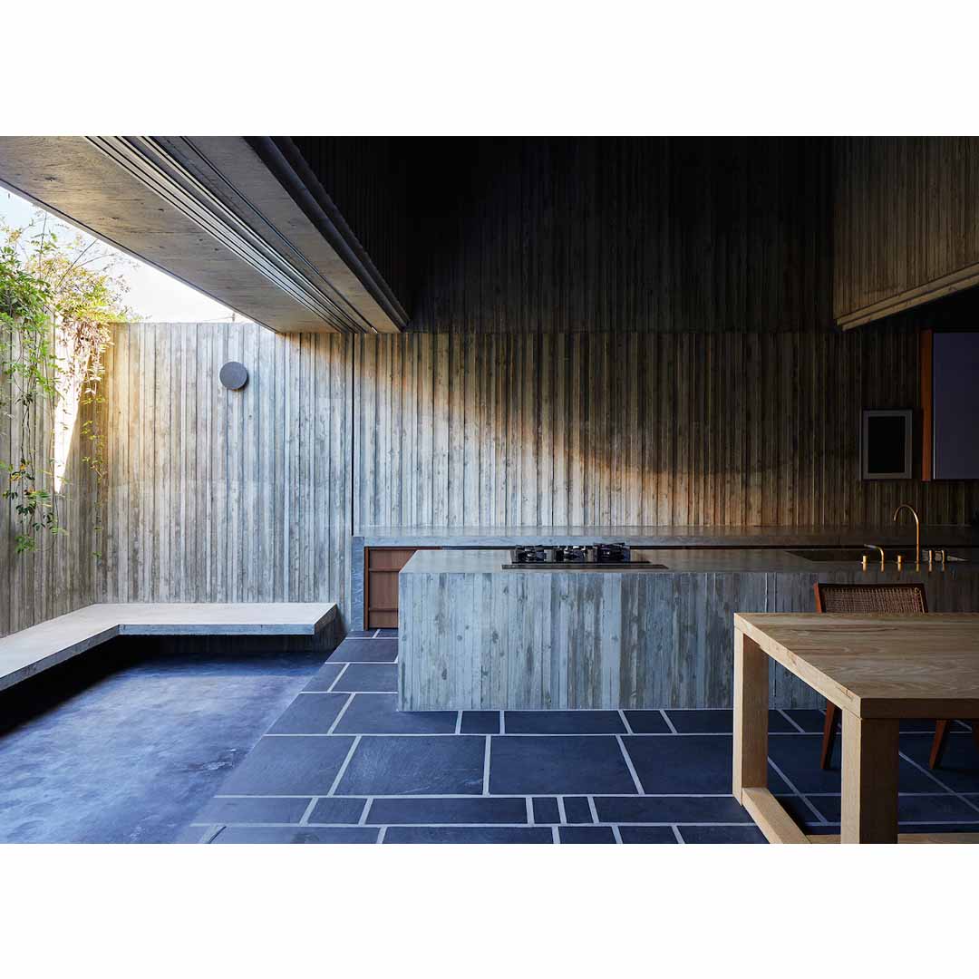House T by Suppose Design Office
