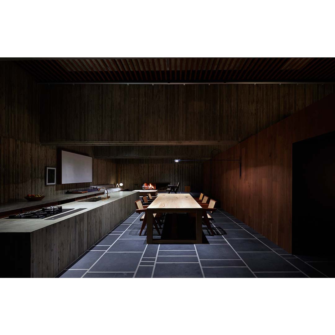 House T by Suppose Design Office