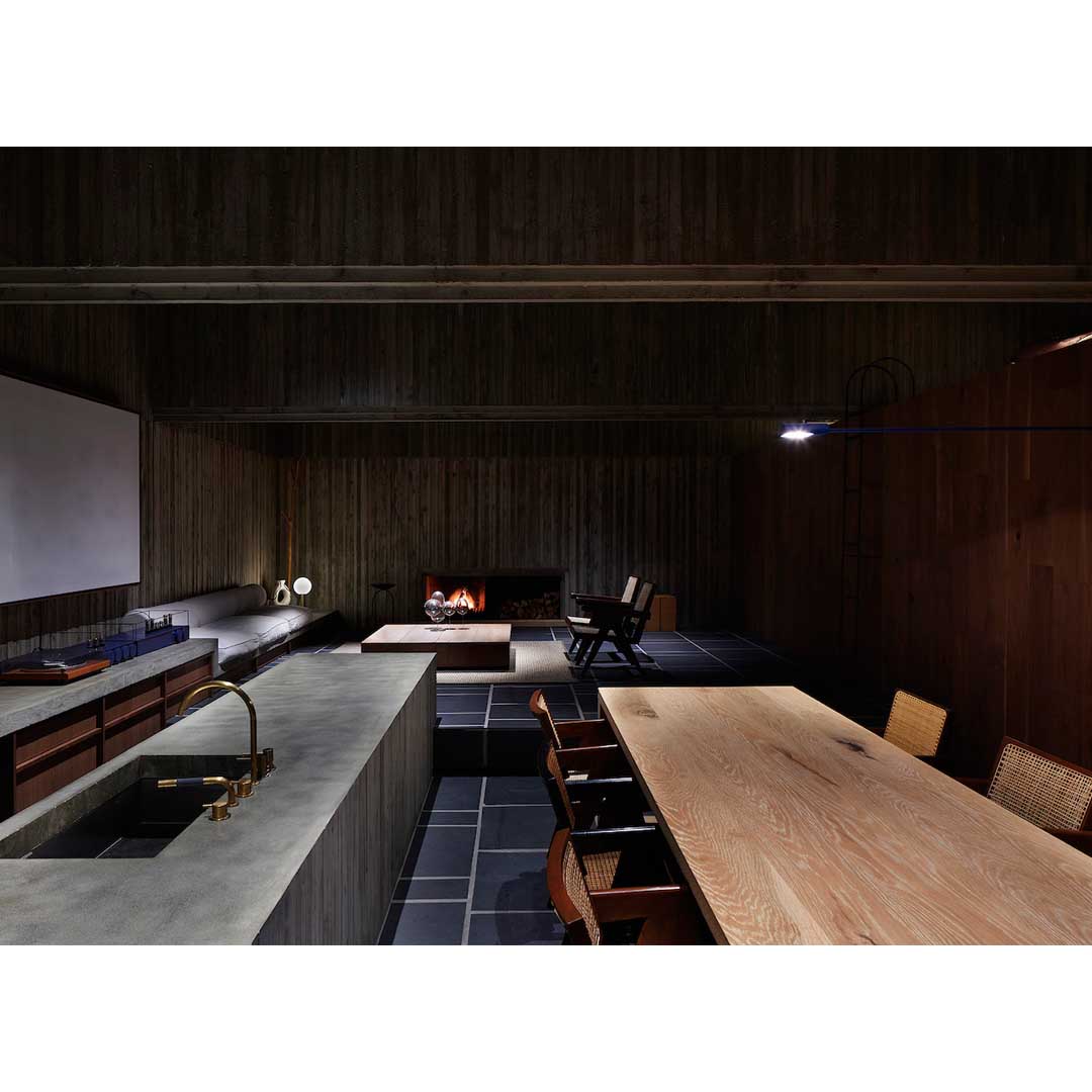 House T by Suppose Design Office
