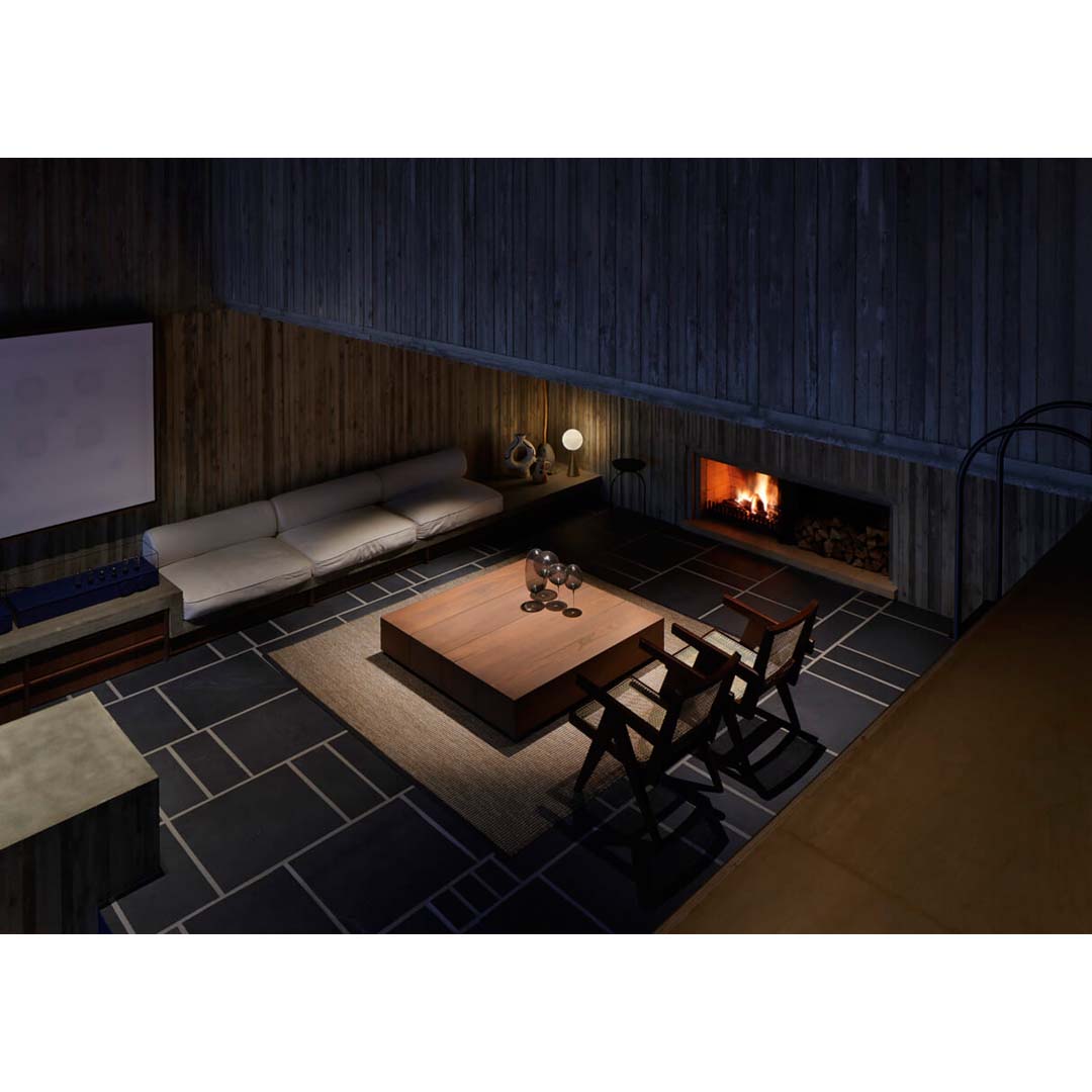 House T by Suppose Design Office