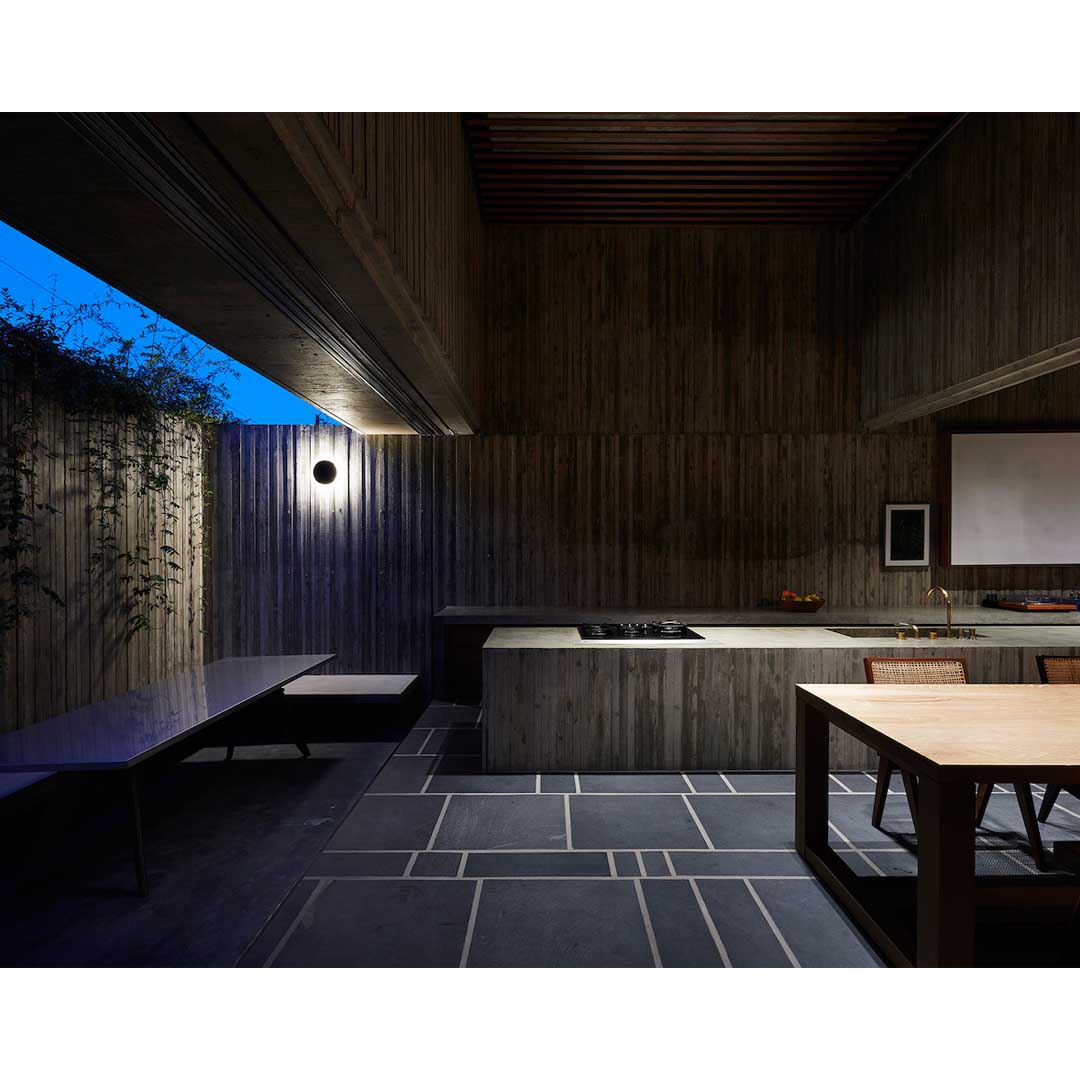House T by Suppose Design Office